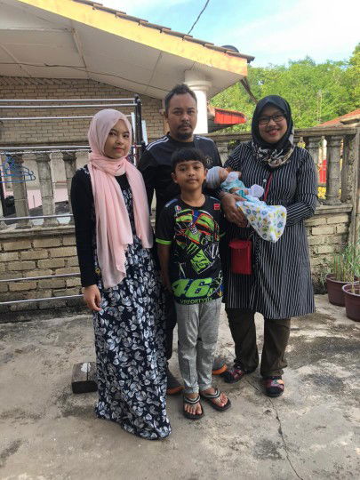 Rosliza Watie profile icon