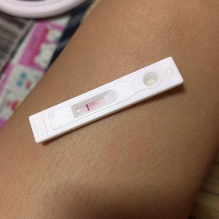 Pregnancy test
