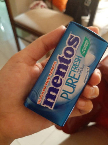 okay lang ba ang candy?