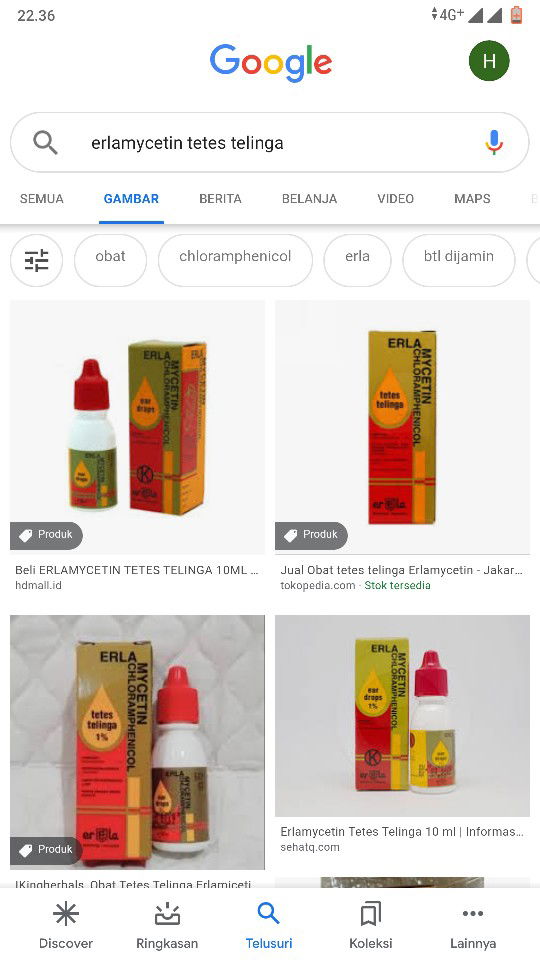 Obat tetes telinga yg aman buat Ibu Hamil