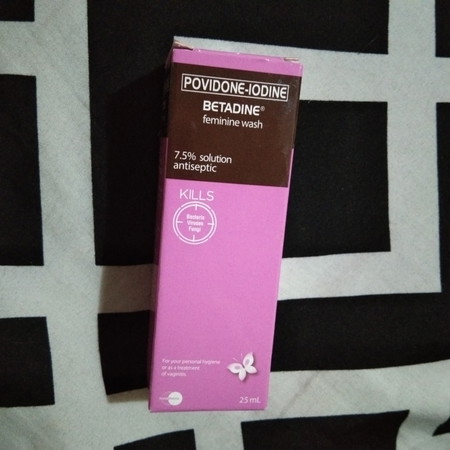 feminine wash