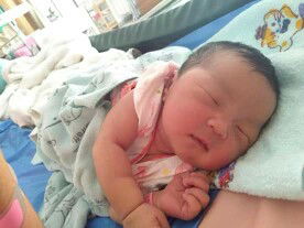 แม่ๆคนไหนท้อง2เล็กกว่าท้องแรกบ้างค่ะ