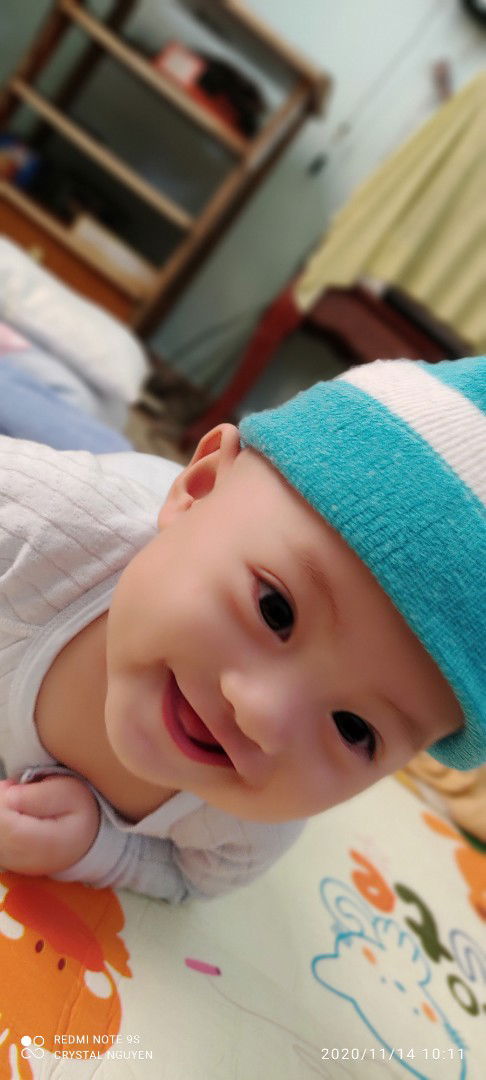 Crystal Nguyen profile icon