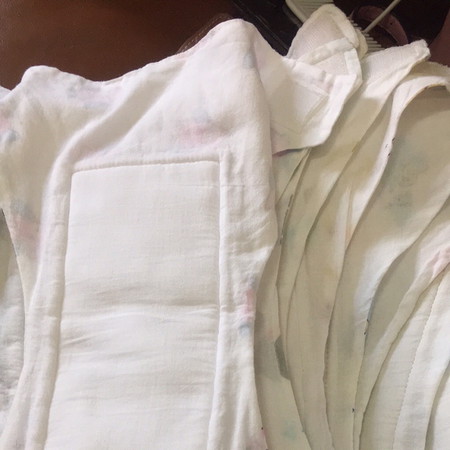 ส่งต่อ กางเกงผ้าอ้อมค่ะ