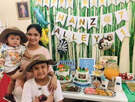 Nina Rose Almariego Diasanta profile icon