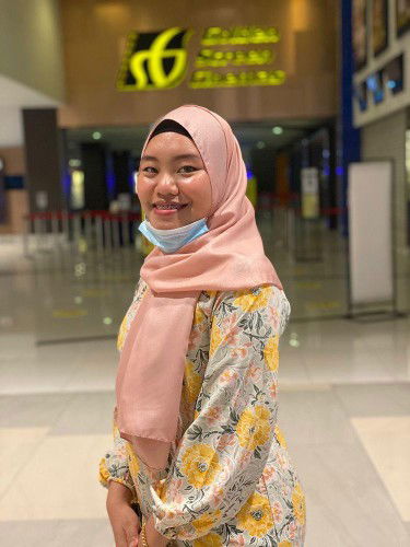 Airina Hisham profile icon
