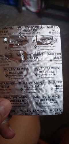anung multivitamins po ito