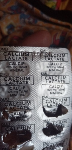 ganito din po ba ung calcium