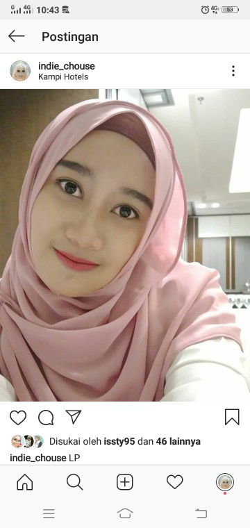 Indi Ayu profile icon