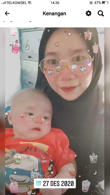 Chismi Aynun Azizaeruri profile icon