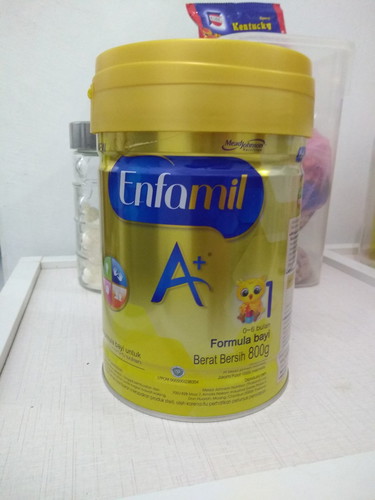 Jual Enfamil 800 gr utk 0-6 bln