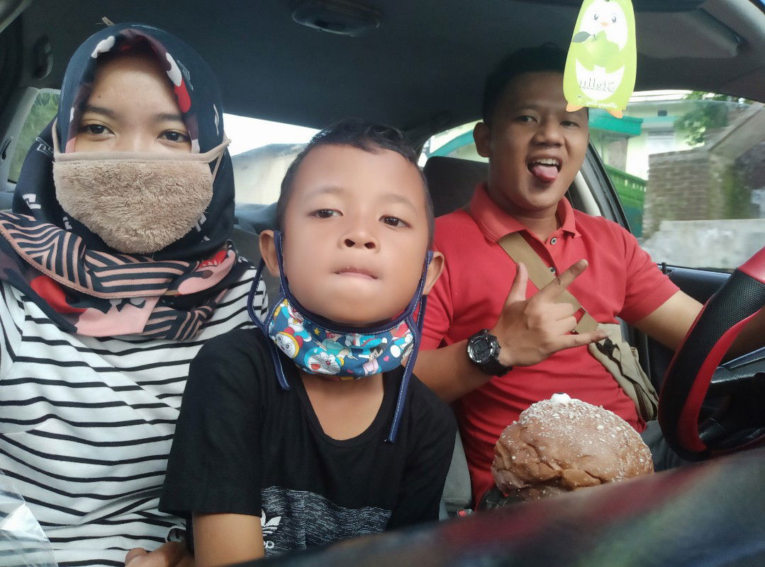 Angga tiyas ardi profile icon