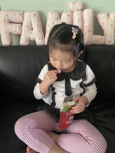 Recommended snacks for kids?