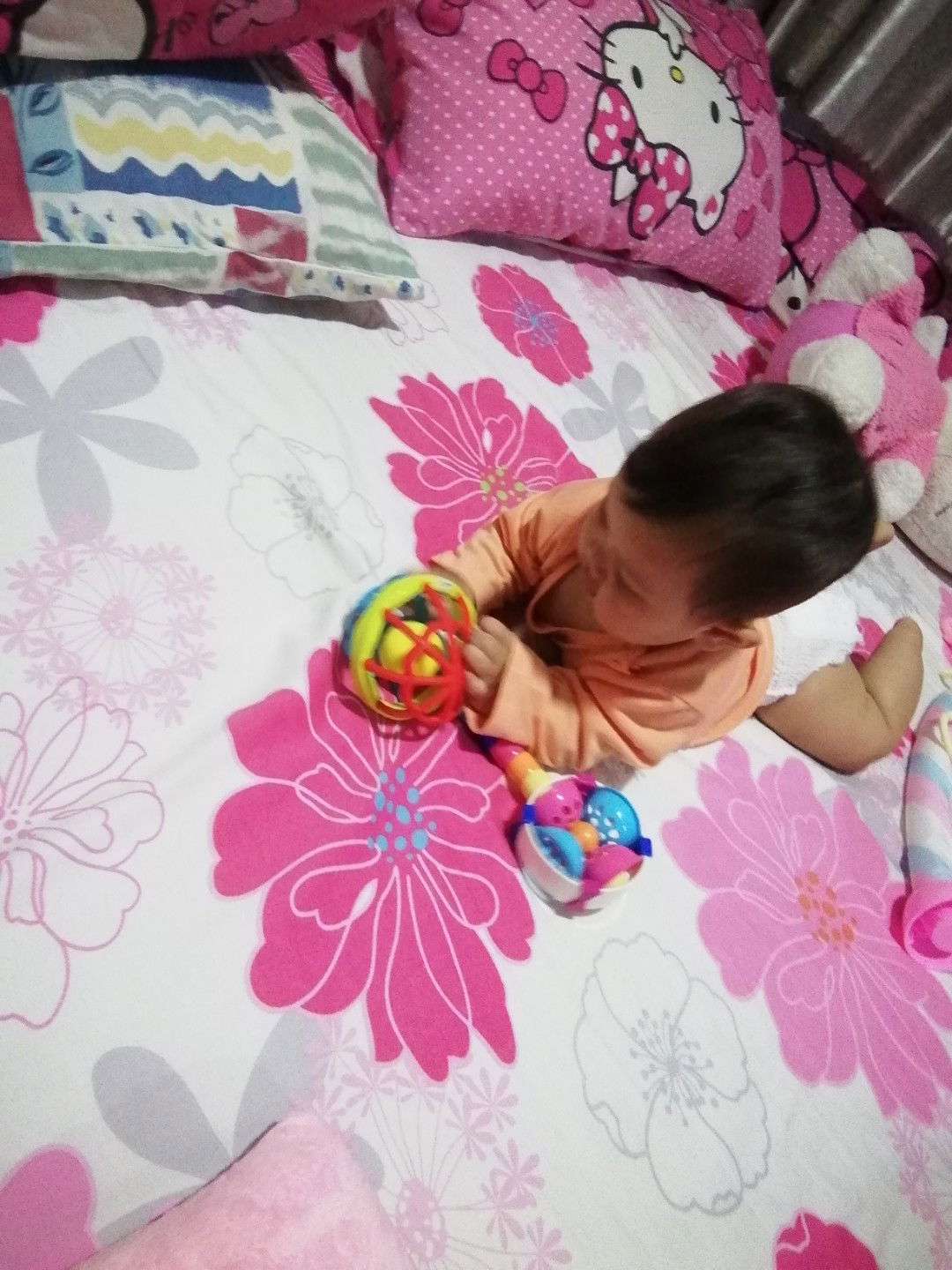 น้อง6เดือน11วันค่ะ