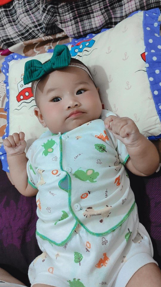 Baby AJ profile icon