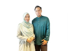 Izzati profile icon