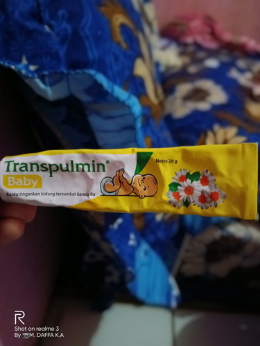Obat Pilek bayi ampuh