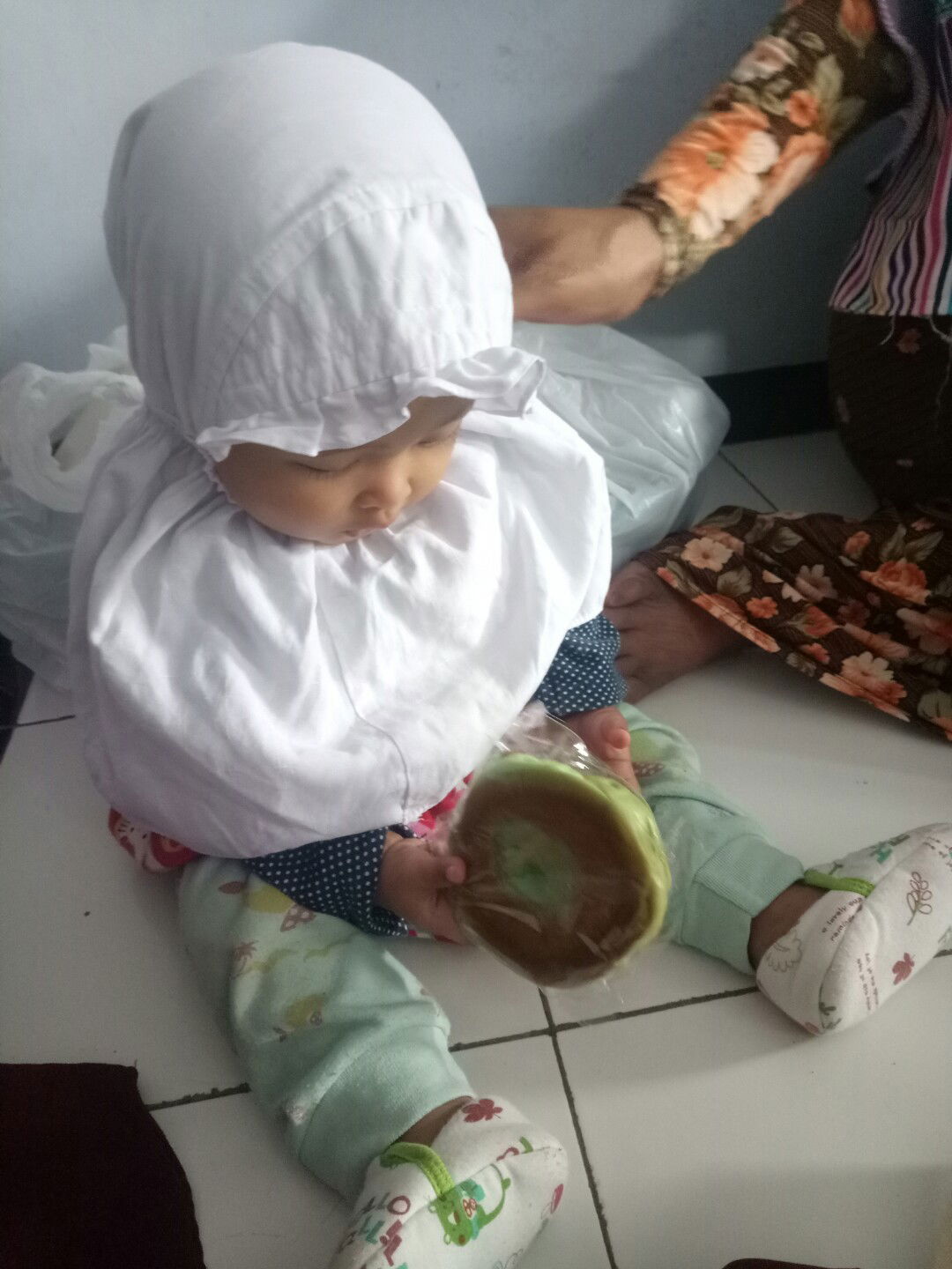 Siti fatimah profile icon