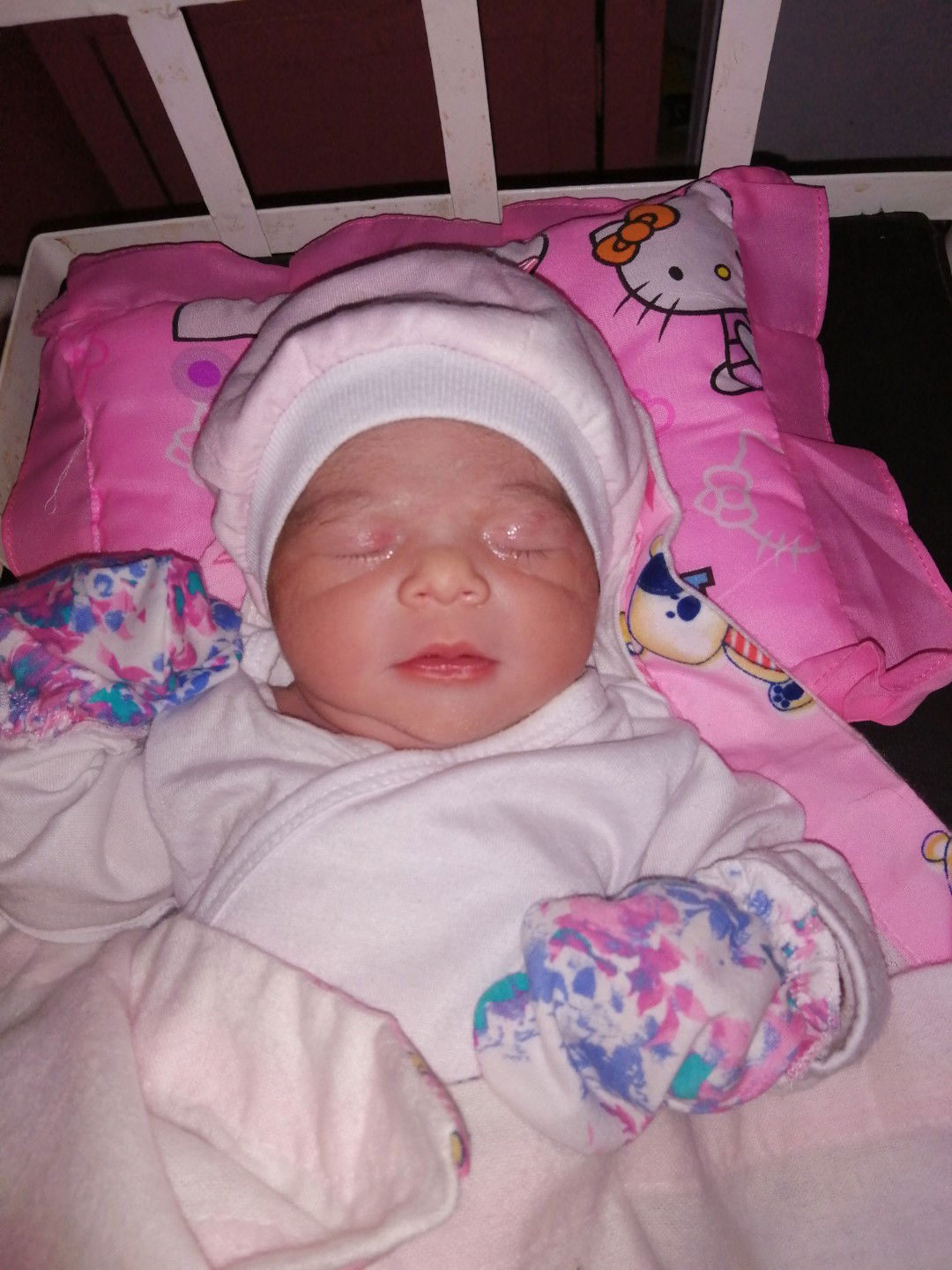 My Baby Girl @37 weeks