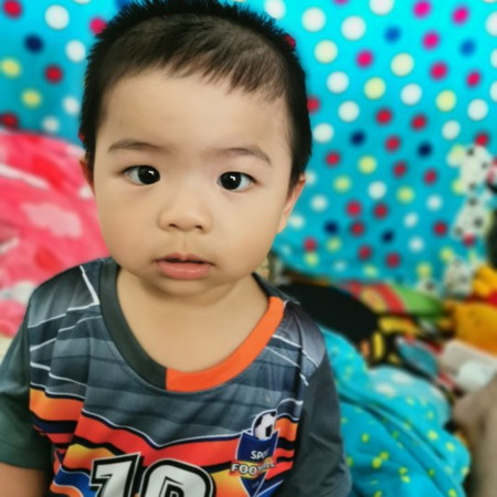 ลูกตาเข๋มั้ยค่ะแบบนี้