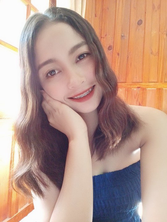 Smile profile icon