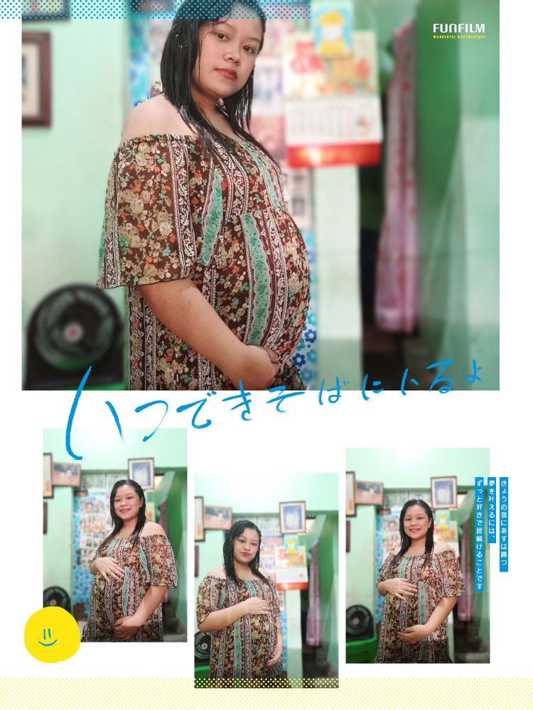 Maria Mitzi Mahinay profile icon