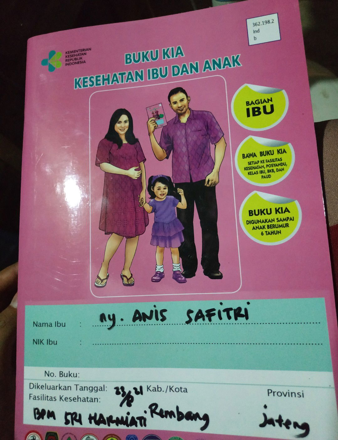 Anis safitri profile icon