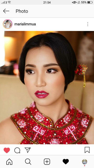 Michelle Angelia profile icon