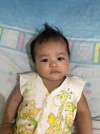 bubur apa yg cocok buat anak umur 6 bulan