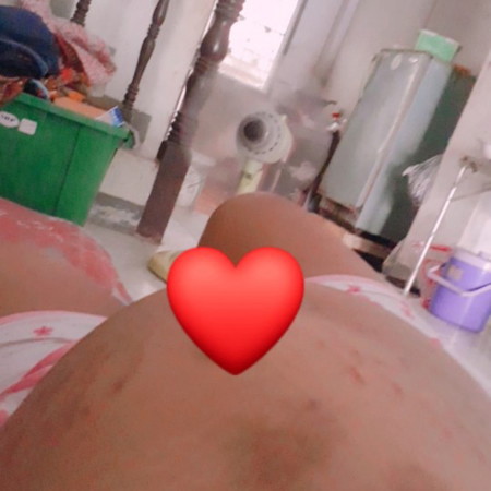 แม่ๆว่าผุ้หญิงหรือผุ้ชายคะ ท้องใหย่ขนาดนี้