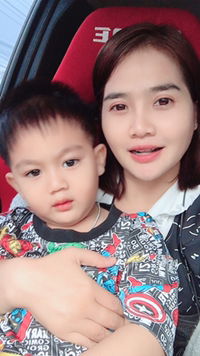 น้องมันขี้ถ่านไฟ ฮักกันไป ใจอ้ายสิเปื้อนมอม profile icon