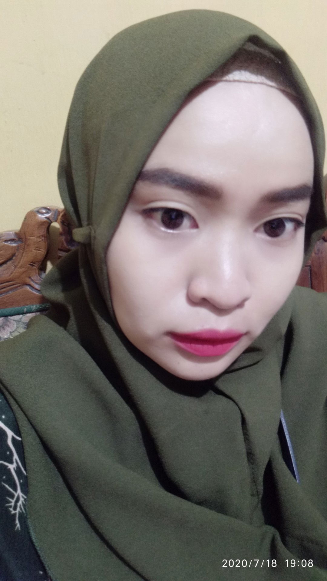 SHAFIRA JULIANI profile icon