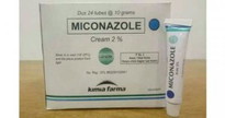 miconazole