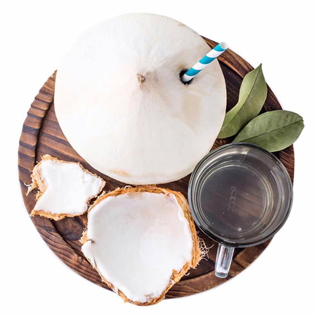 คุณแม่ท้องอ่อนทานมะพร้าวน้ำหอมได้ไหมคะ