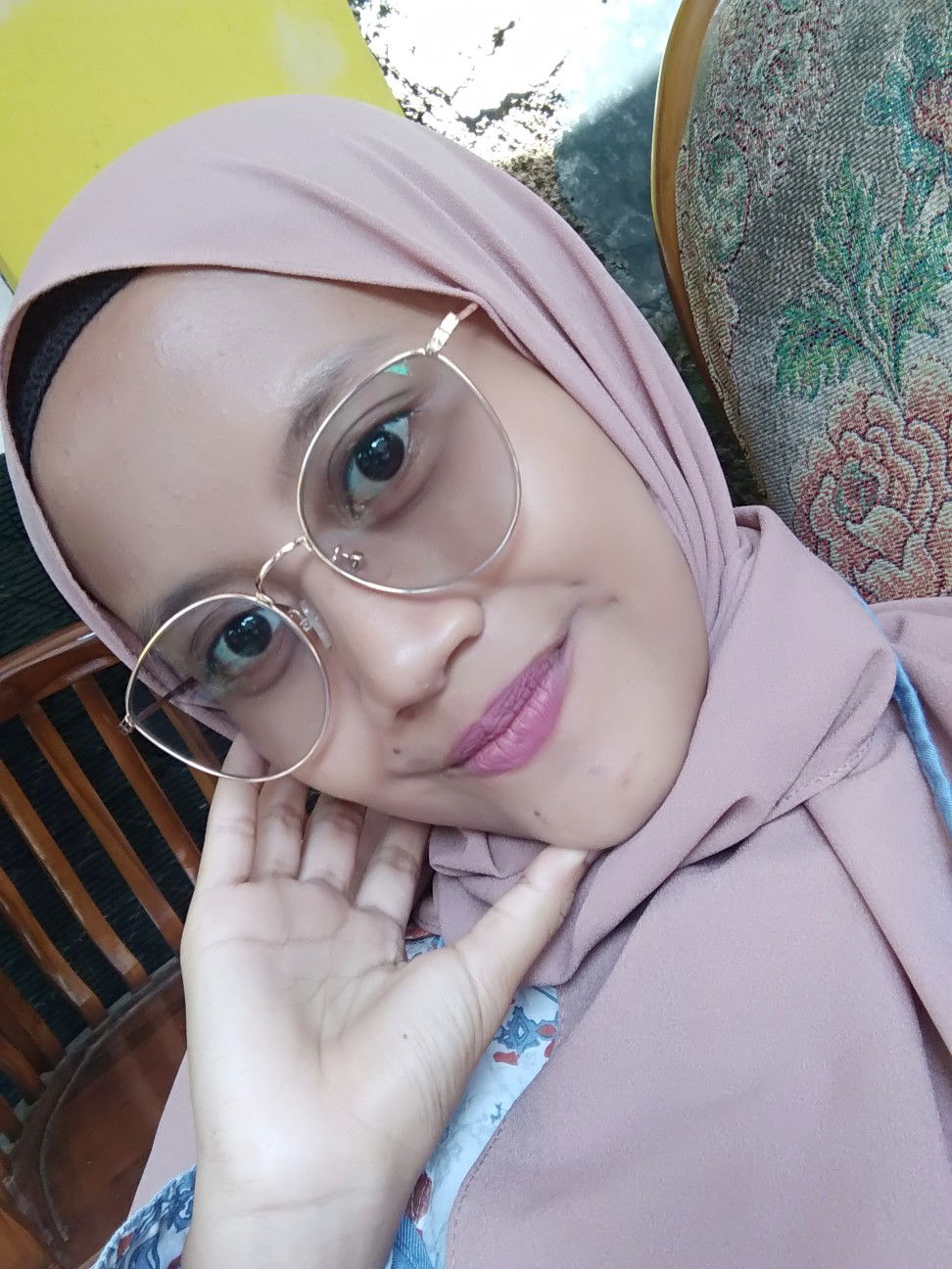 Annisa yumadaniati profile icon