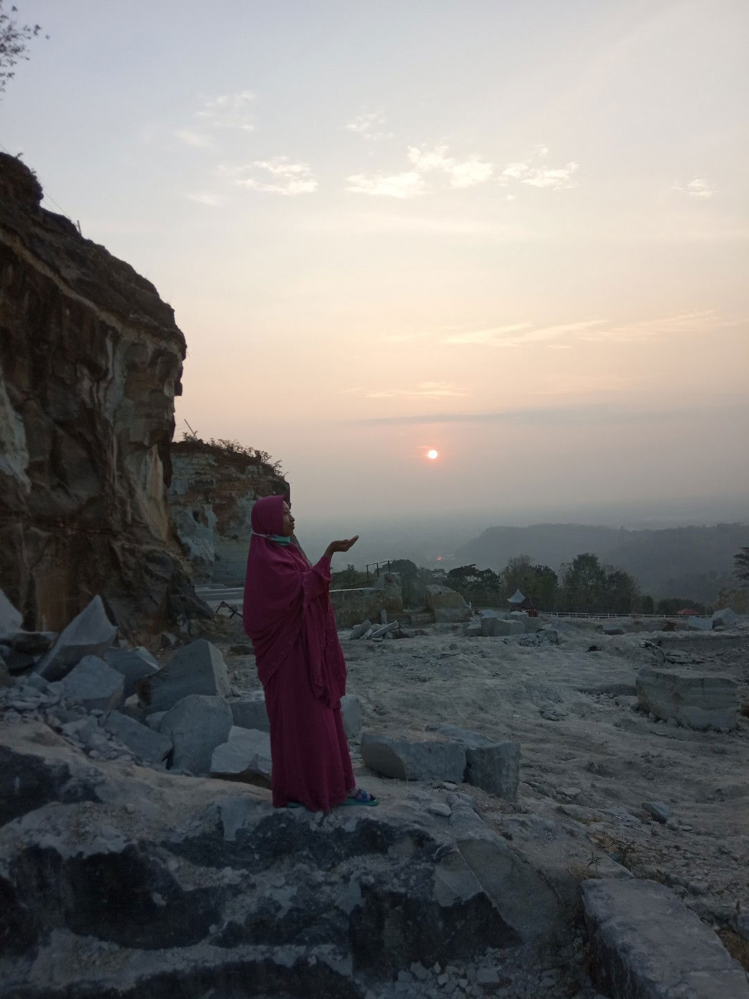 syariifah Al Afiyah profile icon