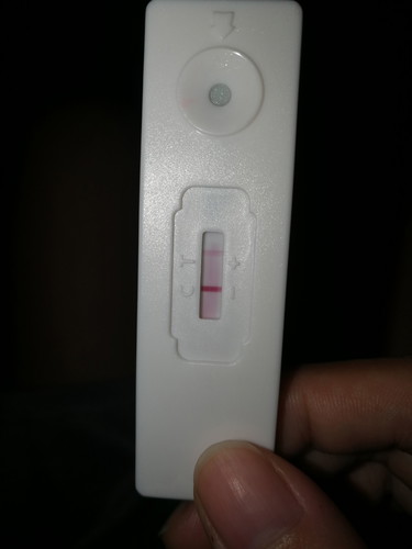 sabi malabo daw kaya negative