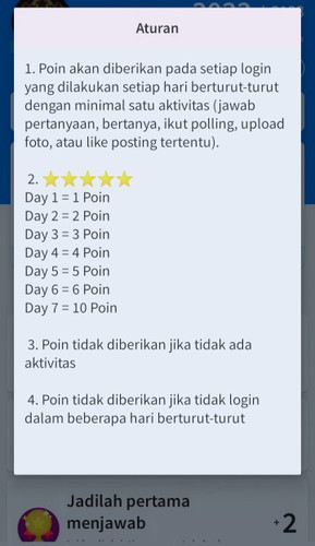 Poin theasianparent berubah???