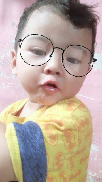 ini anak pertama aku bund🤭