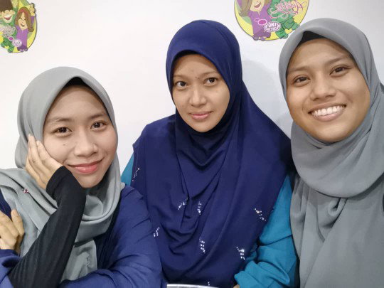 Azizah Rahmad profile icon