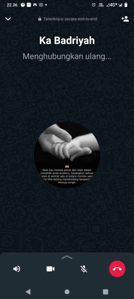 Badriyah Barfaid profile icon