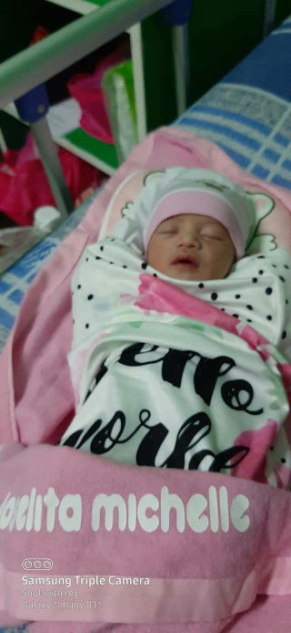 Michelle joy Quito profile icon