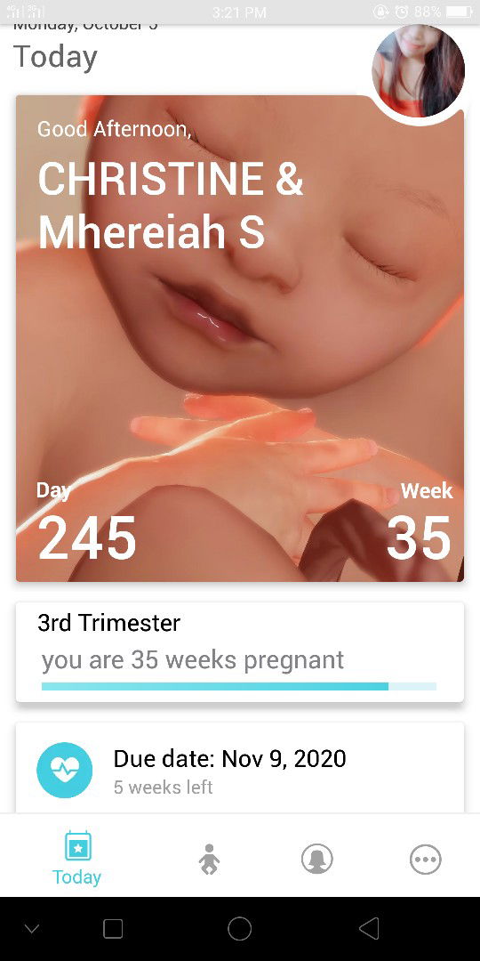 christine besmonte profile icon