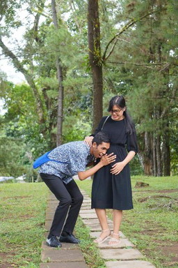 Saat Hamil Buah Hati