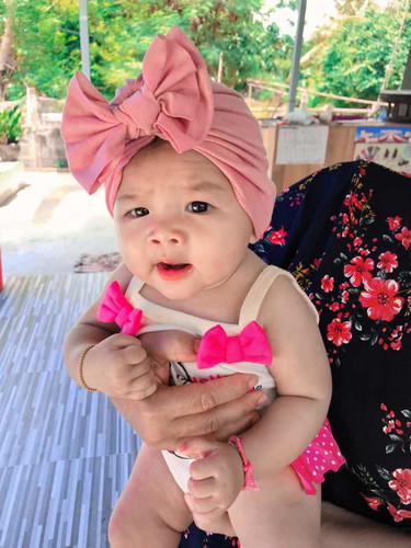 น้องนีน่า 3เดือน 29วัน🥰