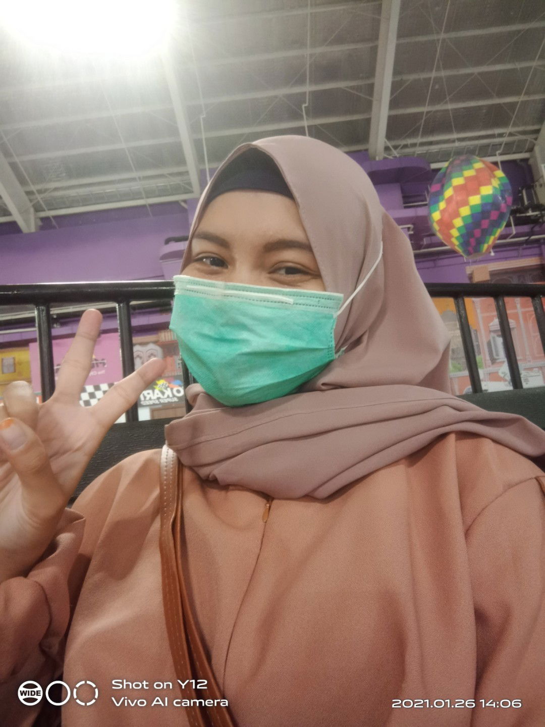 Dyah Ayu Rizqiani profile icon