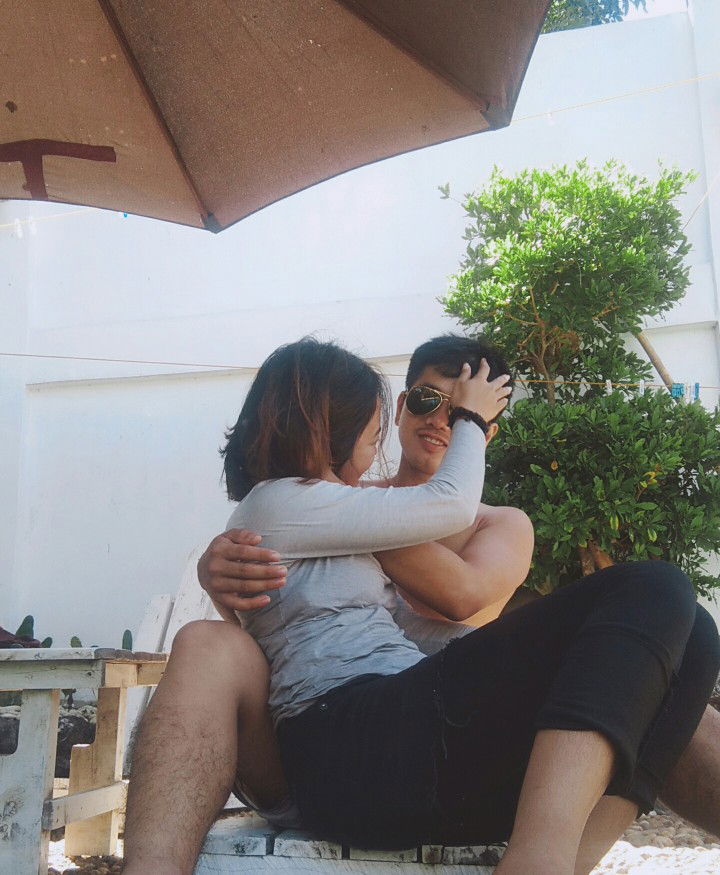 Angela Bagacina -legaspi profile icon