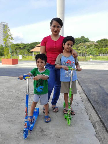 Affarina Affandi profile icon