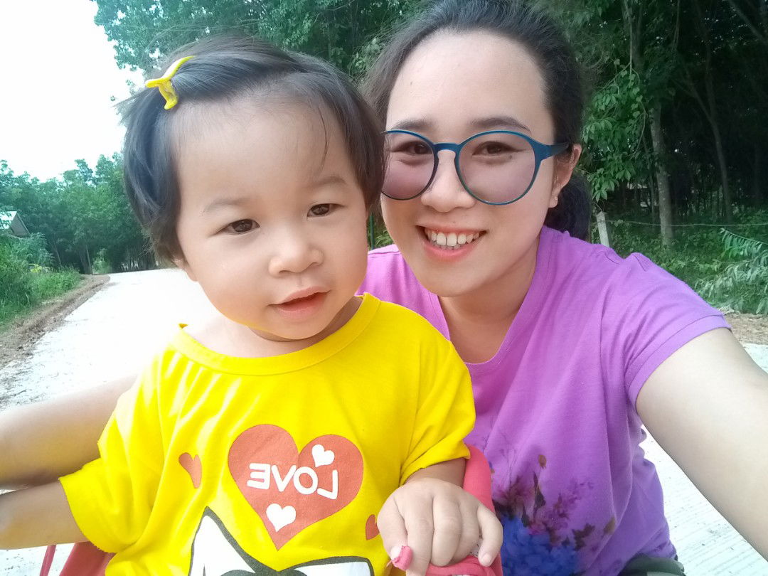 แม่อ้อยกะน้องเลเน่ profile icon