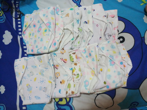 ผ้าอ้อมสำเร็จรูปซักได้
